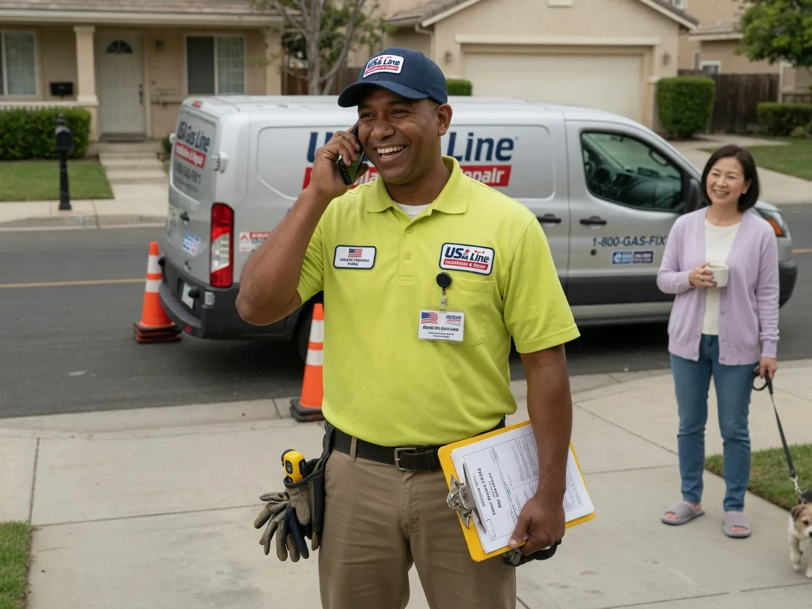 Gas Line Installation Templeton, IN FAQs